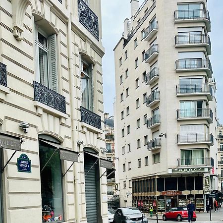 Signature Champs Elysees Paris Eksteriør bilde