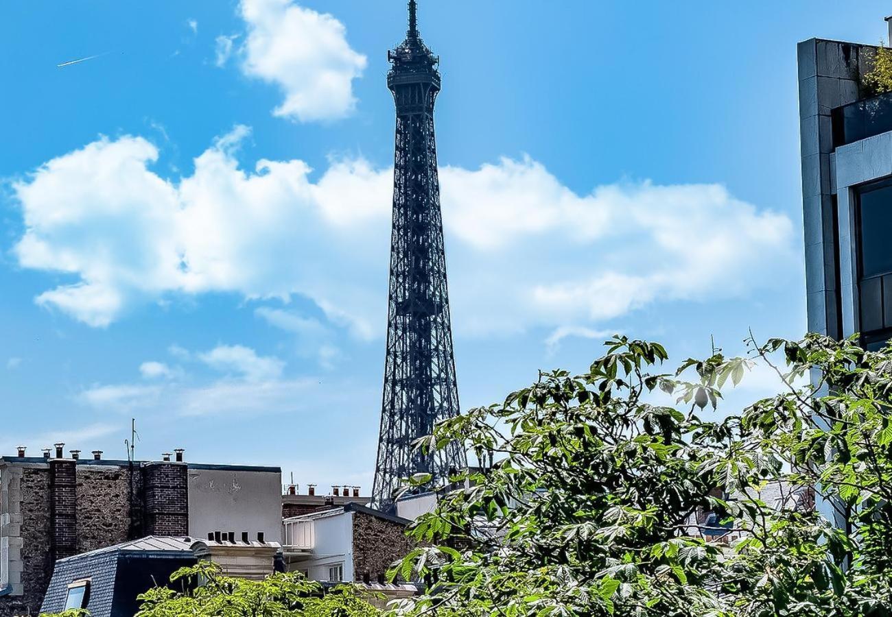 Signature Champs Elysees Paris Eksteriør bilde